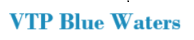 VTP Blue Waters Baner Logo