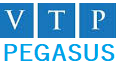 VTP Pegasus Kharadi Logo